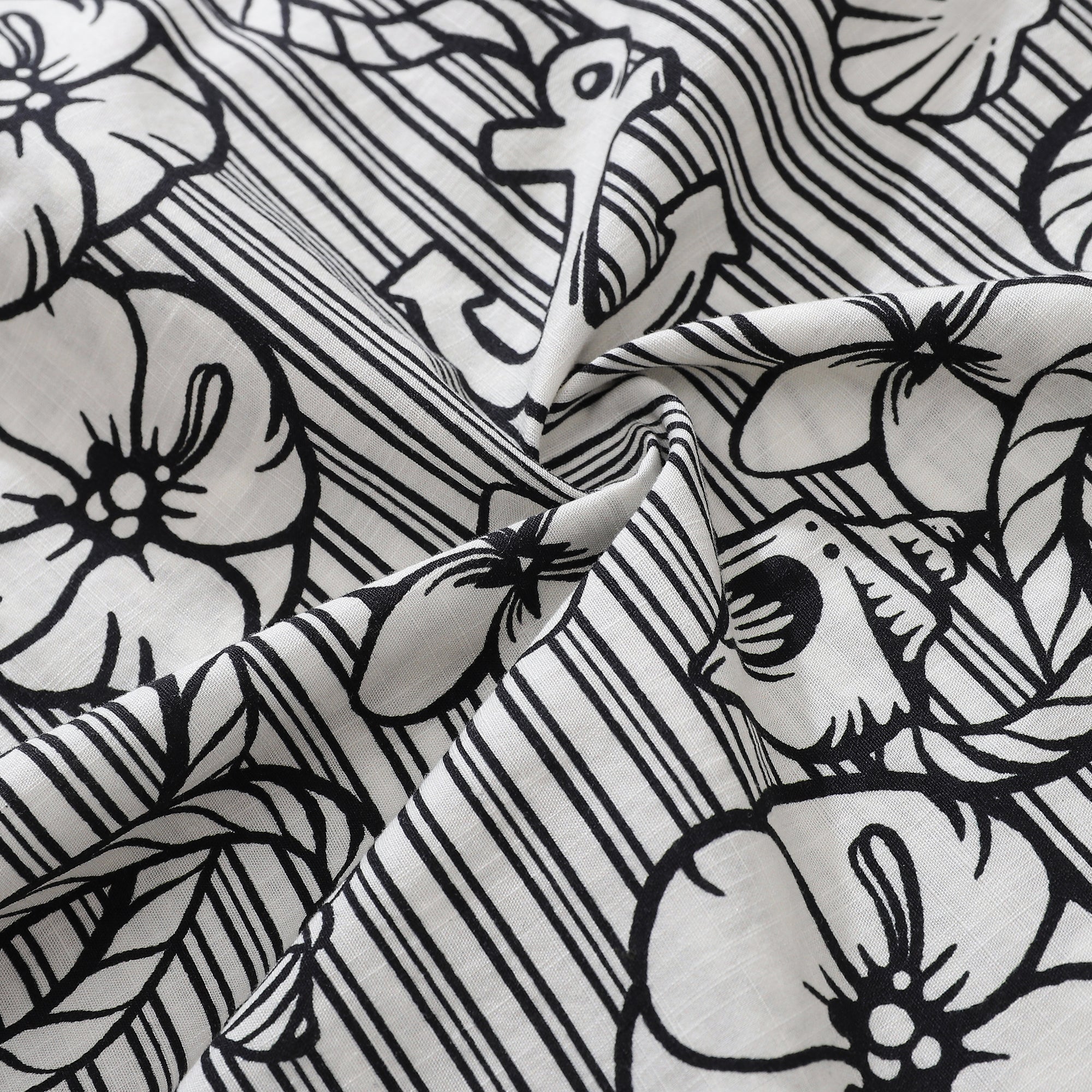 Hawaiian Shirts For Men The Sea Breeze of Naples Shirt 100% Cotton