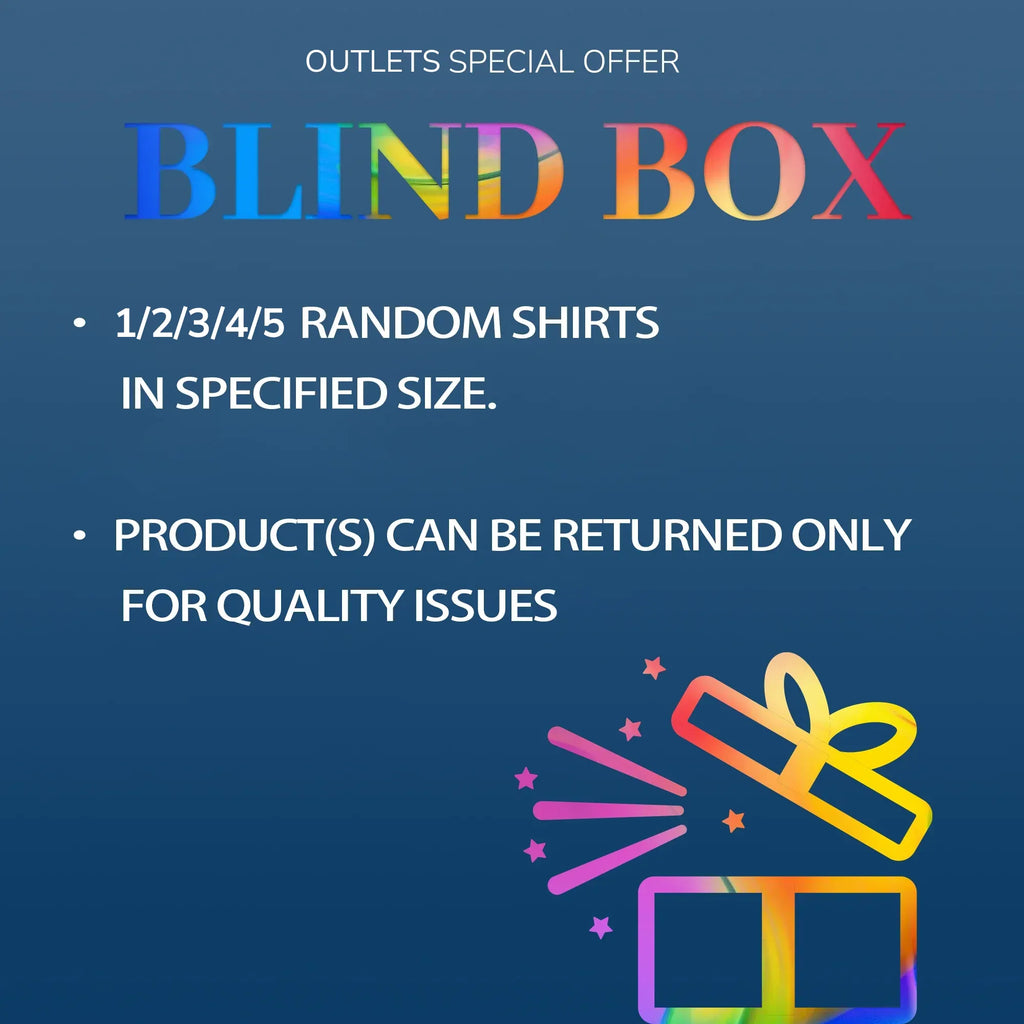Mystery Box - Men's Short Sleeve Shirt