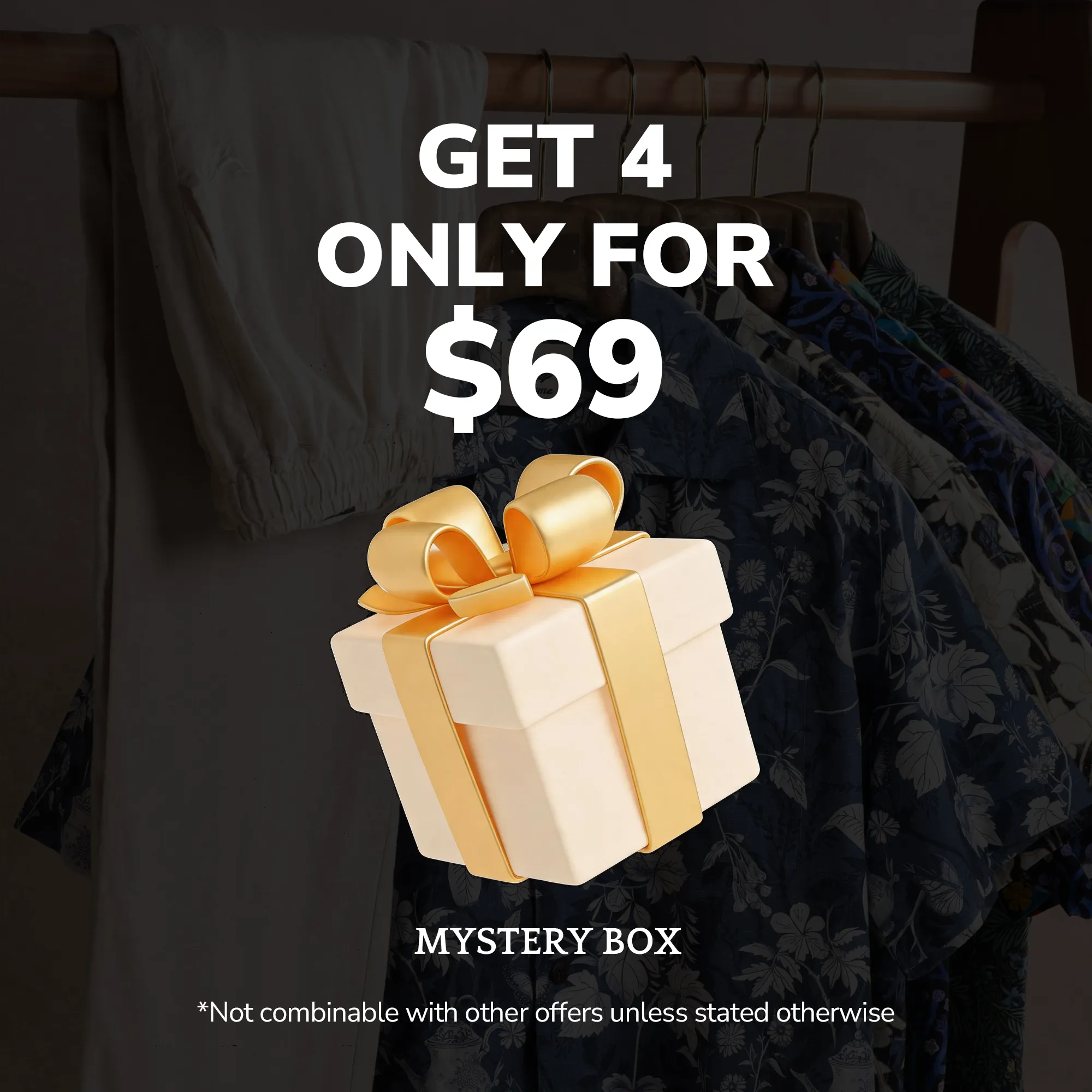 Lucky Drop: Premium Hand-Painted Vacation Shirt