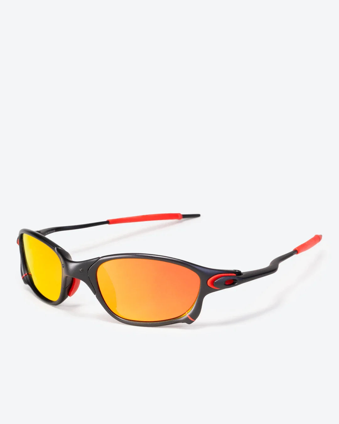 PHANTOM 2.0 - Ruby Polarized Lenses, Satin Black Frame