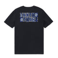 Hawaiian Tee For Men Tropical Totems Tee Crew Neck 100% Cotton
