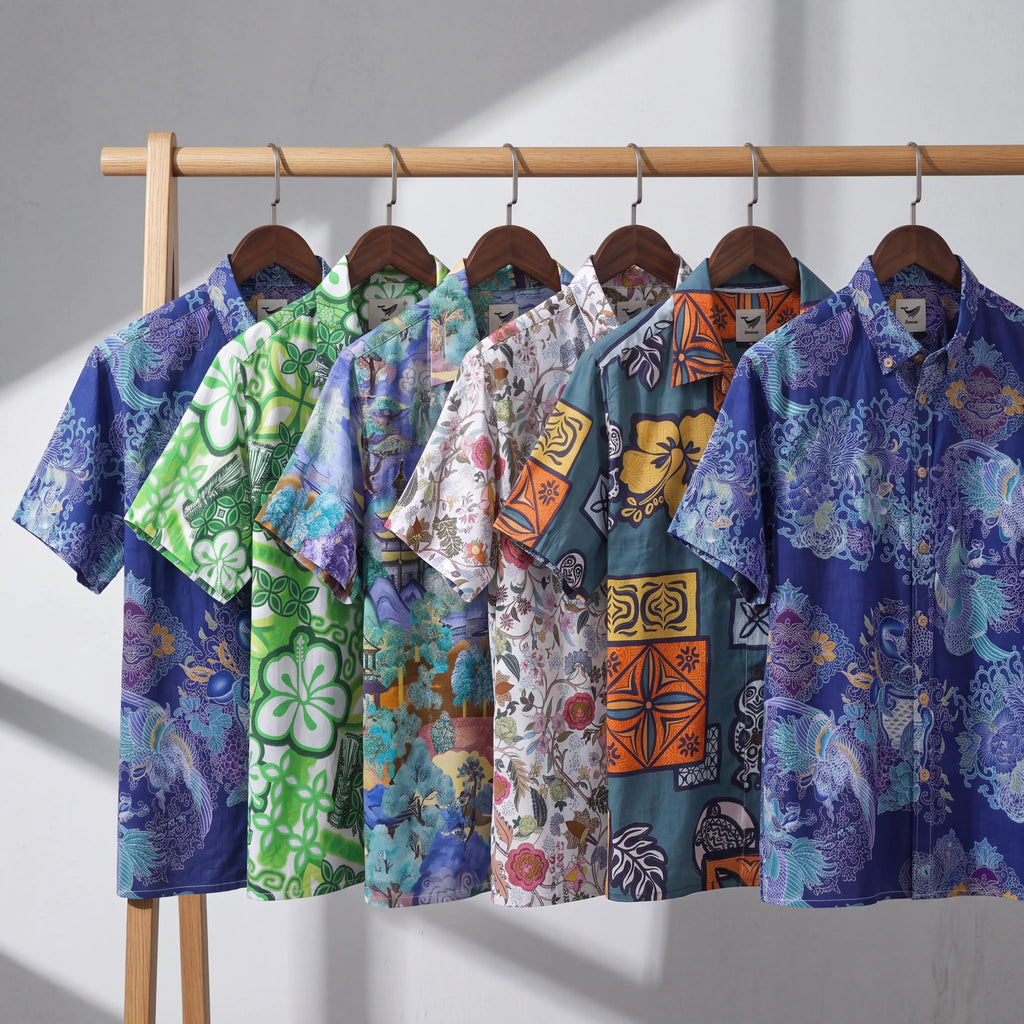 Mystery Box - Men's Short Sleeve Shirt
