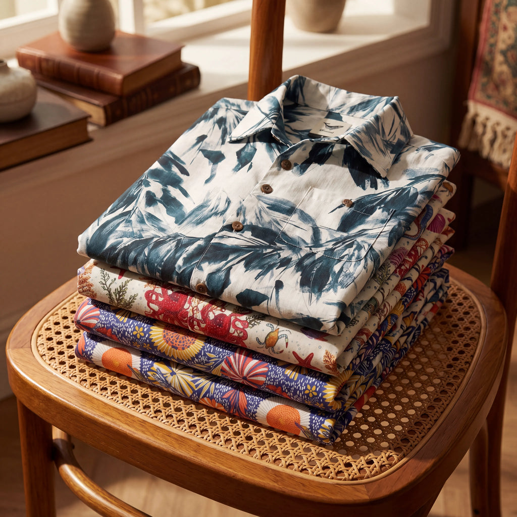 Mystery Box - Men's Short Sleeve Shirt