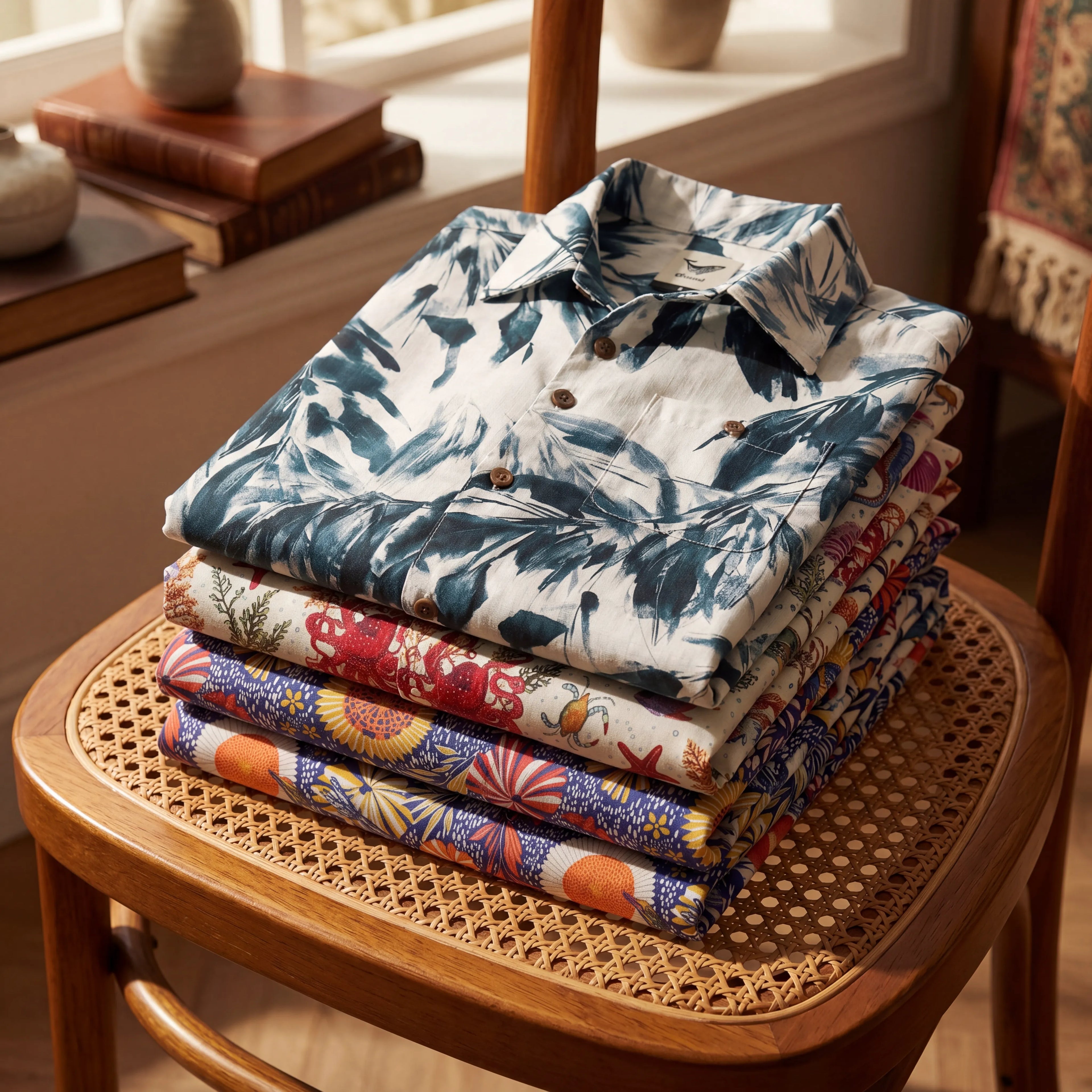 Mystery Box - Men's Short Sleeve Shirt
