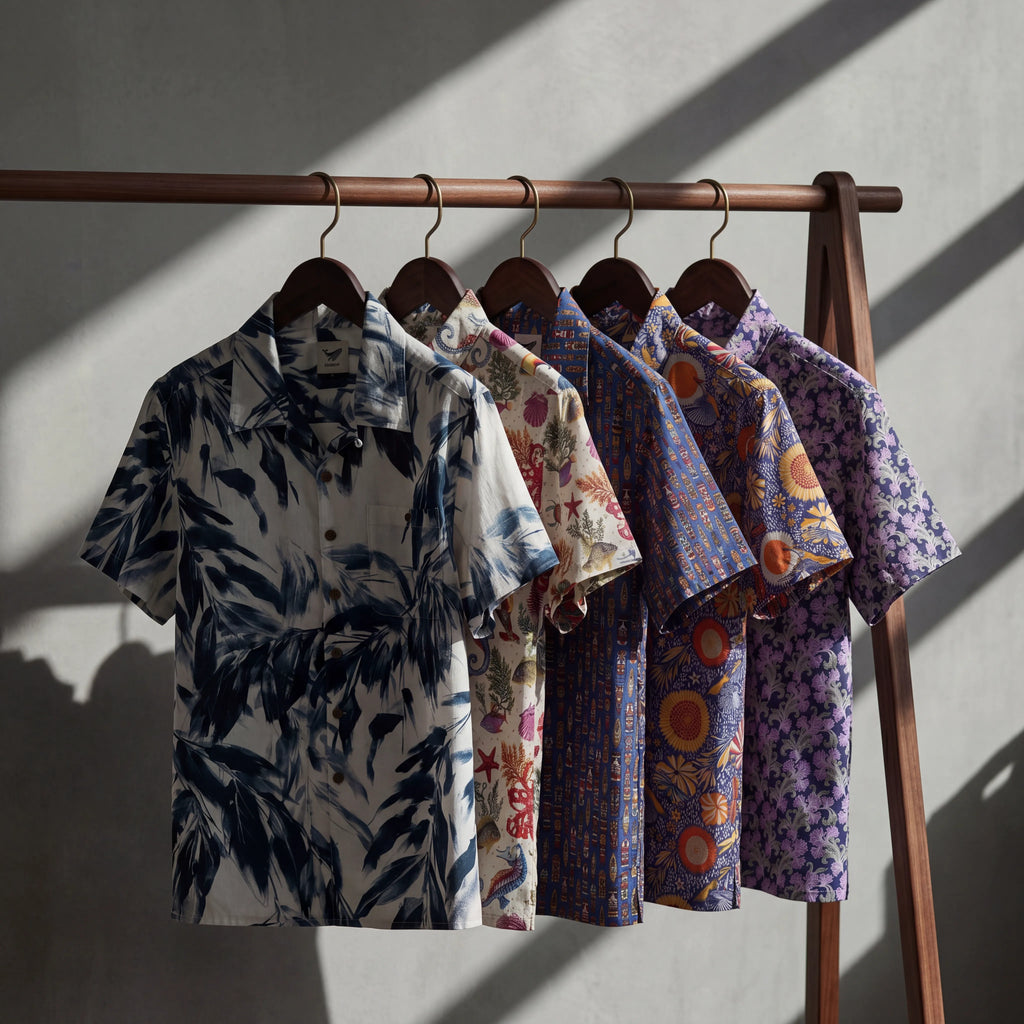 Mystery Box - Men's Short Sleeve Shirt